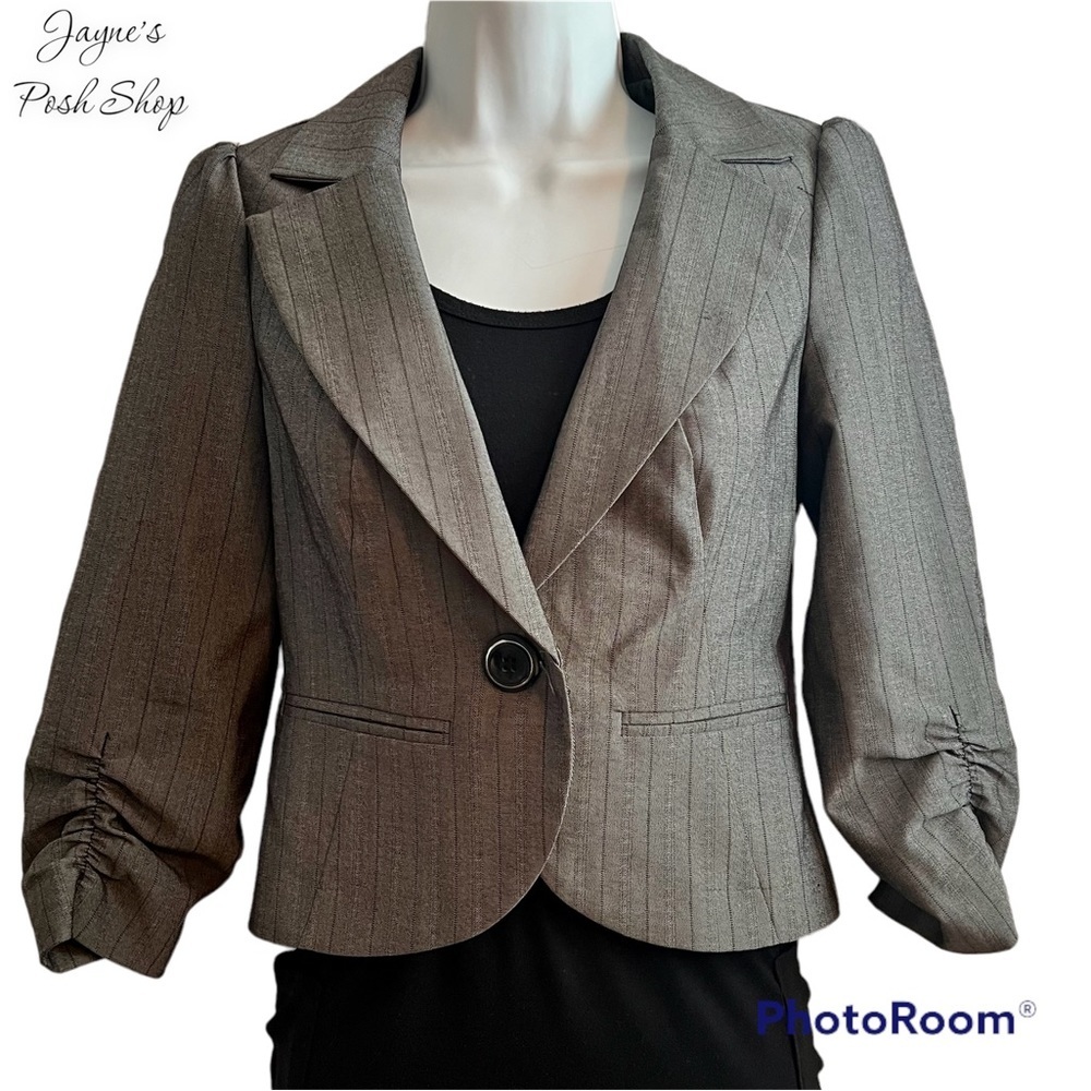 XOXO Blazer